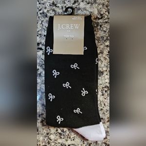 J Crew trouser socks NWT